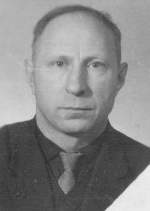 Мартьянов Михаил Иванович