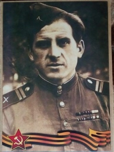 Аникеев Василий Павлович