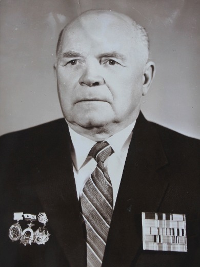 Чеверда Сергей Зиновьевич