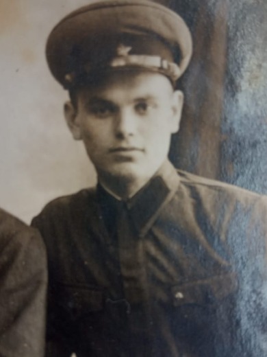 Семенюк Никита Мефодиевич