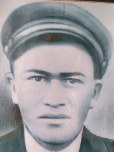 Басалаев Егор Нестерович