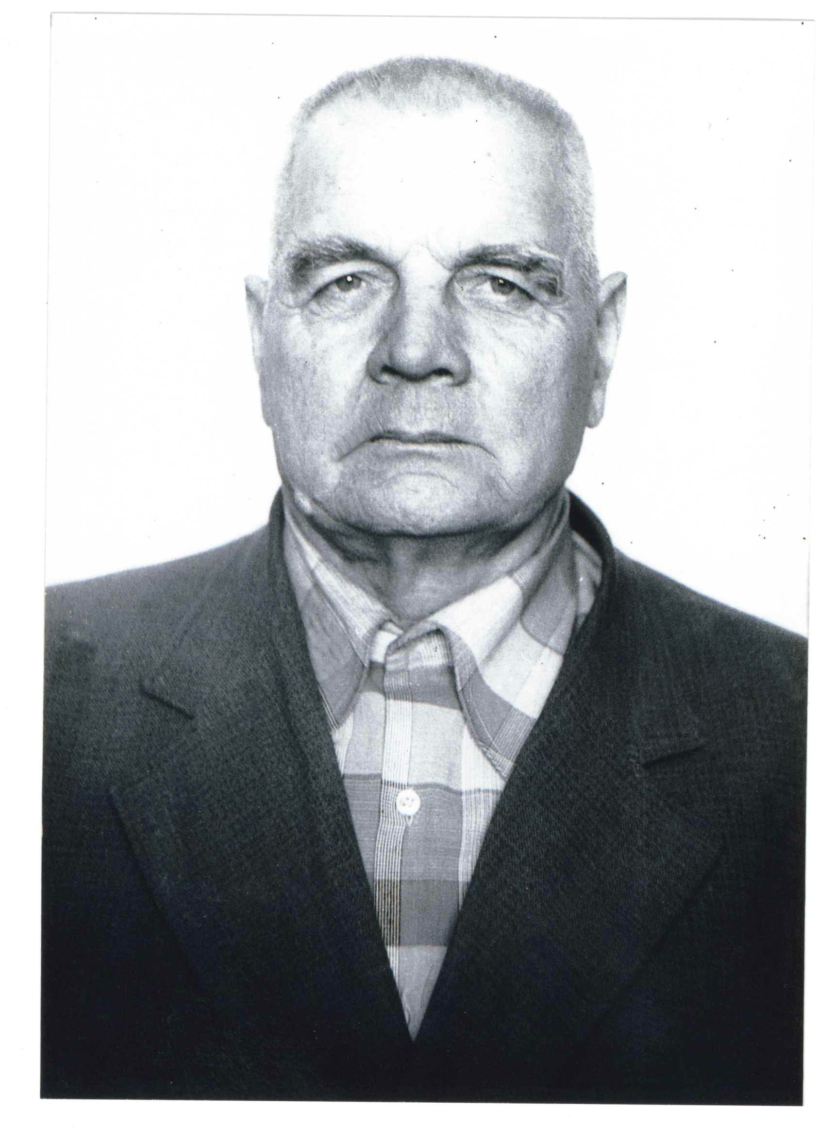 Федосеев Василий Андриянович