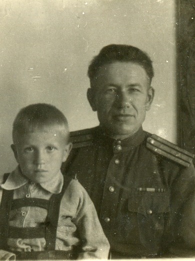 Шатов Константин Григорьевич