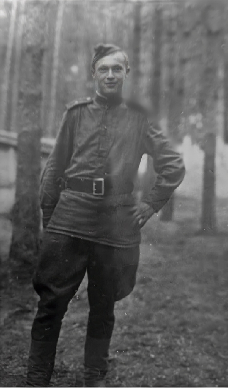 Чибрыкин Павел Степанович