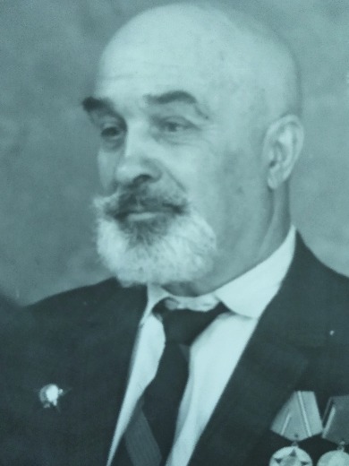 Чернышев Дмитрий Сергеевич