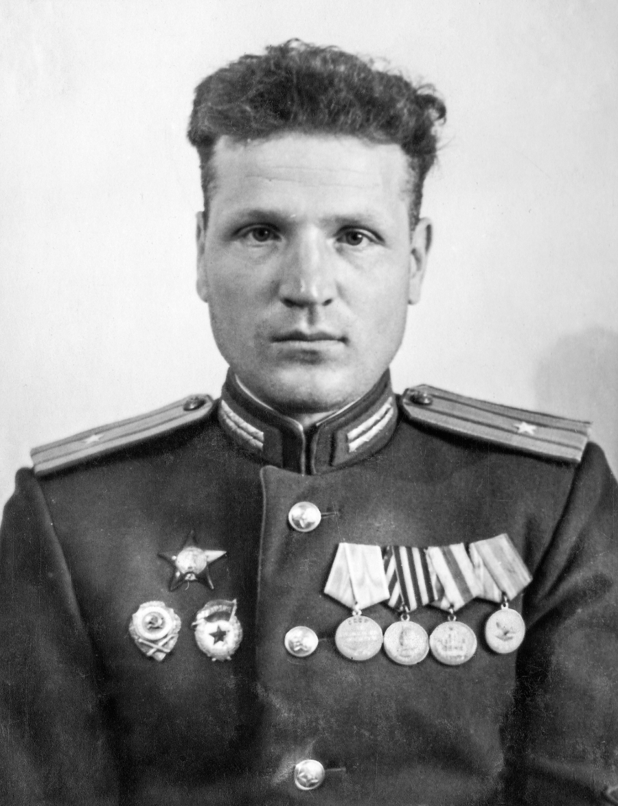 Баннов Владимир Григорьевич