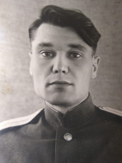 Сысоев Тимофей Иванович