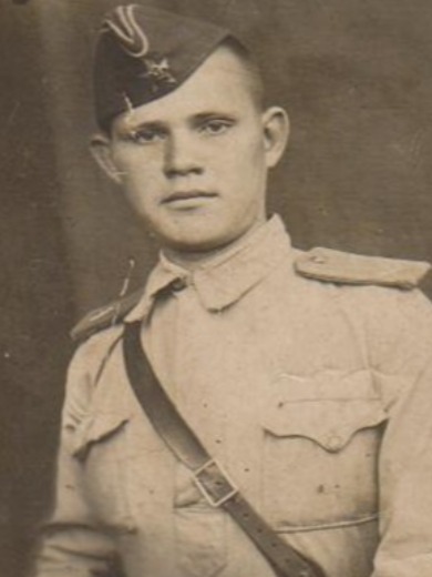 Гунькин Павел Тихонович