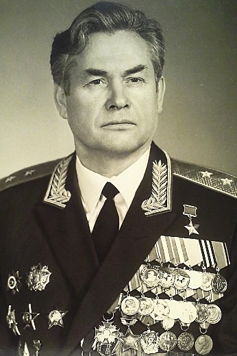 Соколов Семен Никанорович