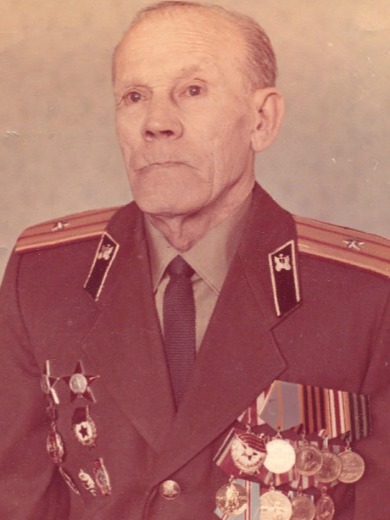 Гунькин Михаил Алексеевич