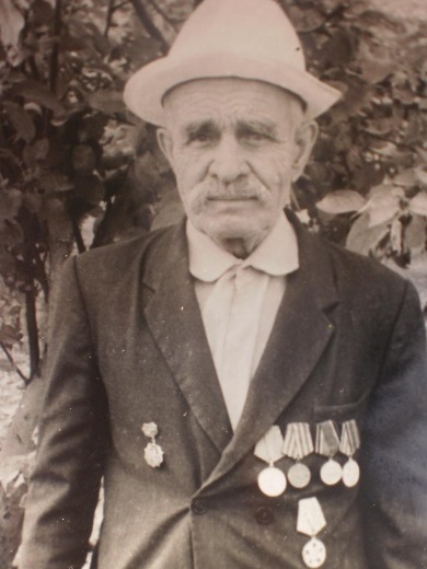 Кичкин Андрей Антонович