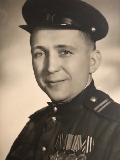 Исаенко Петр Степанович