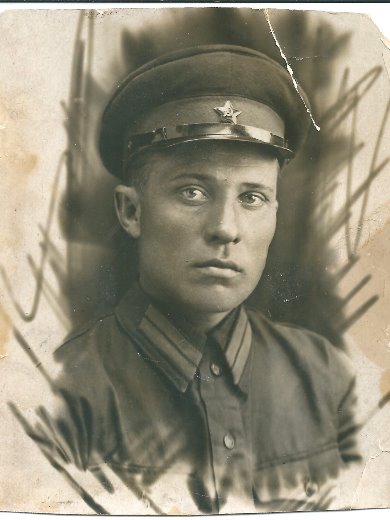 Сернов Иван Алексеевич