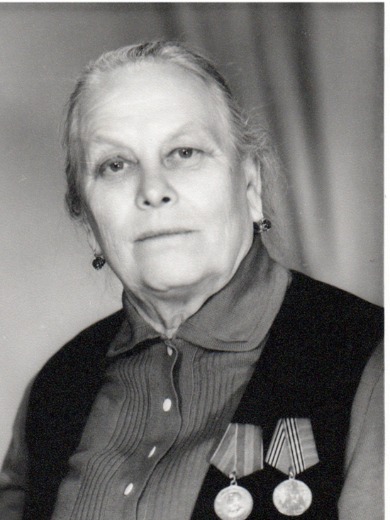 Березовская Зоя Никифоровна