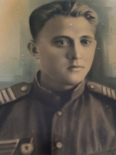 Гунбин Василий Пантелеевич