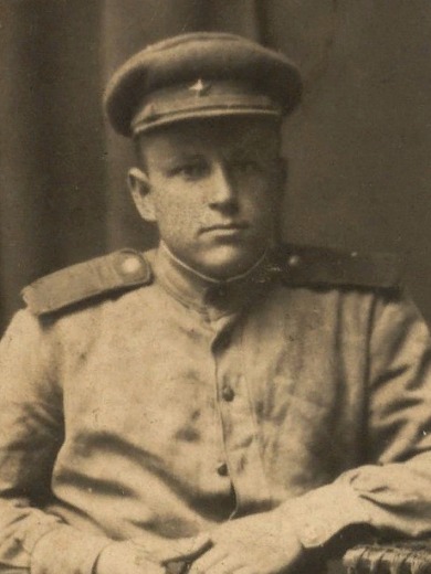 Николаев Павел Григорьевич