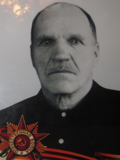 Агафонов Павел Яковлевич