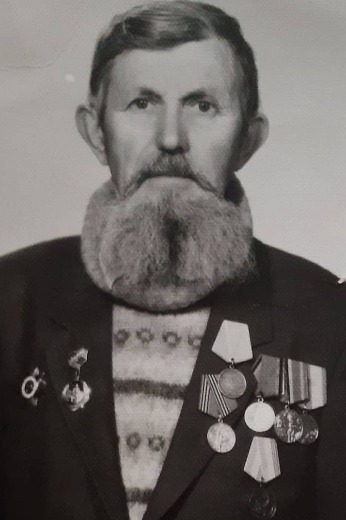 Понедельников Павел Сергеевич