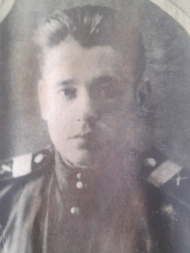 Комаров Григорий Саватеевич|Саватович