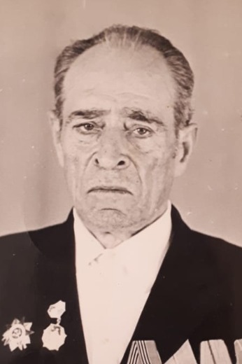 Булатов Рабадан Магомедович