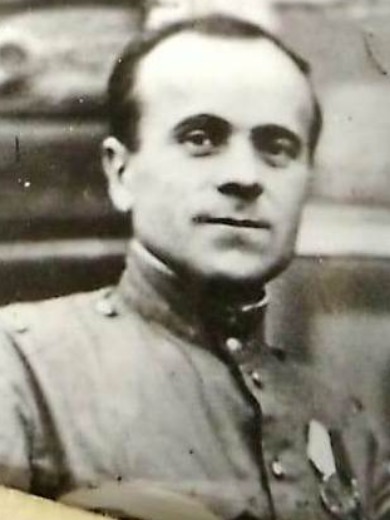 Пусенков Ефимович Василий Ефимович