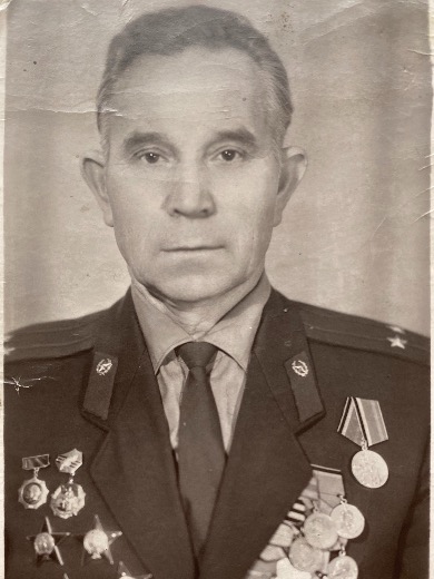 Щербаков Семен Степанович