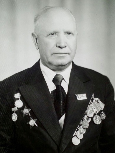 Хамрук Степан Данилович