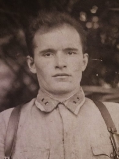 Шахрай Павел Григорьевич