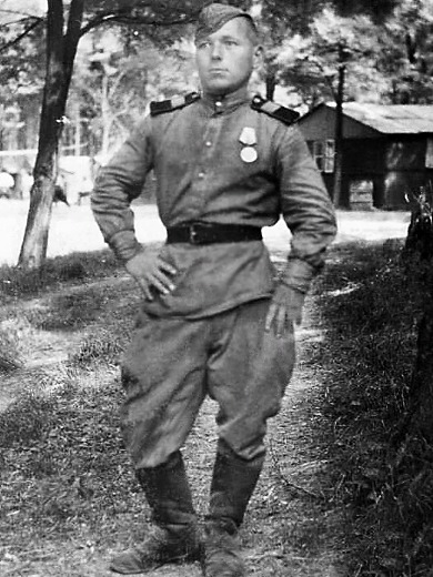 Самохин Алексей Егорович