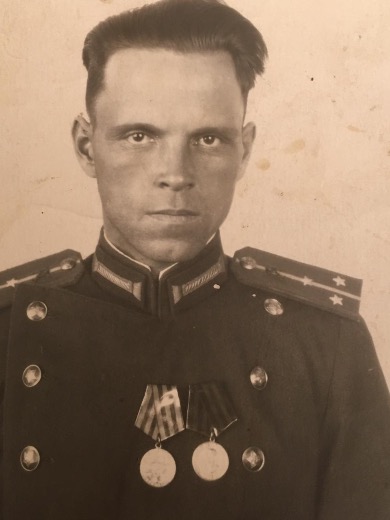 Пикалов Илья Карпович