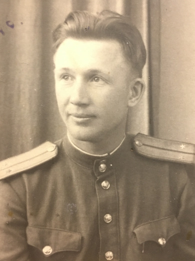 Антюганов Василий Антонович