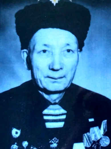 Гарифуллин Сафиулла Сагидулинович