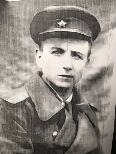 Рыжаков Сергей Степанович