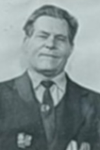Самородов Дмитрий Спиридонович