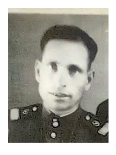 Костяев Иван Дмитриевич