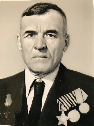 Федотов Илья Стифорович