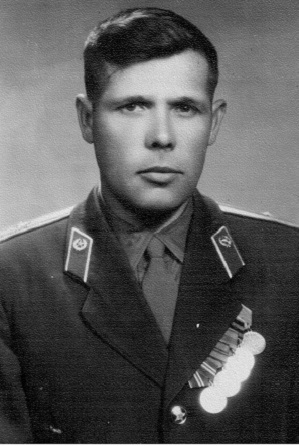 Красноруцкий Константин Михайлович