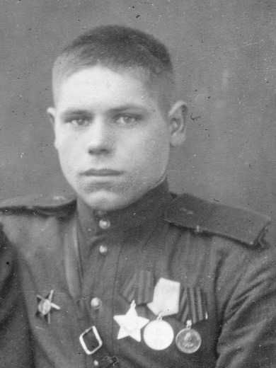 Шалаев Федор Иванович