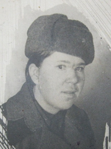 Фролова Анастасия Тимофеевна