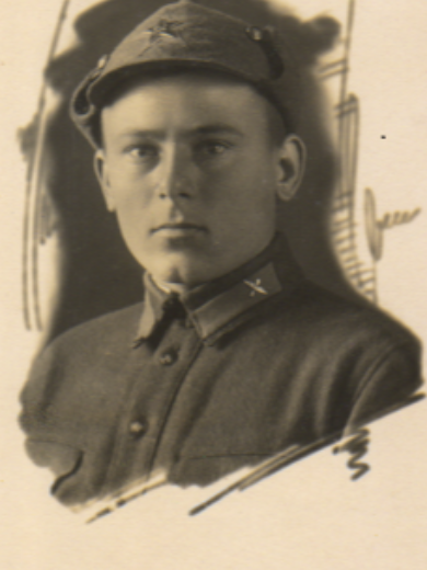 Белоусов Михаил Прохорович