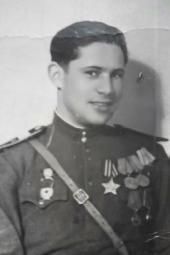 Дружинин Павел Арсентьевич