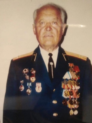 Бурыхин Иван Николаевич