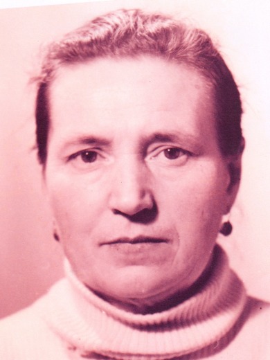 Негина Клавдия Васильевна