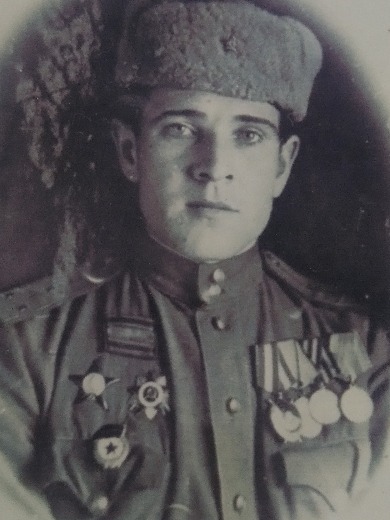 Грбунов Василий Евдокимович