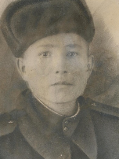 Кононов Фёдор Георгиевич