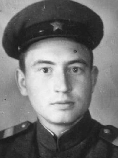 Асмолков Иван Сергеевич