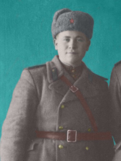 Артамонов Василий Иванович