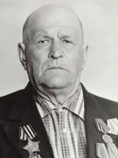 Федоров Василий Иванович