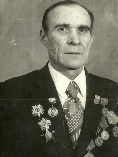 Белонько Владимир Антонович
