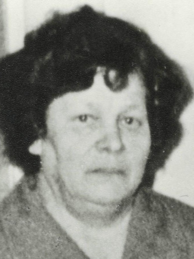 Смирнова Зинаида Александровна